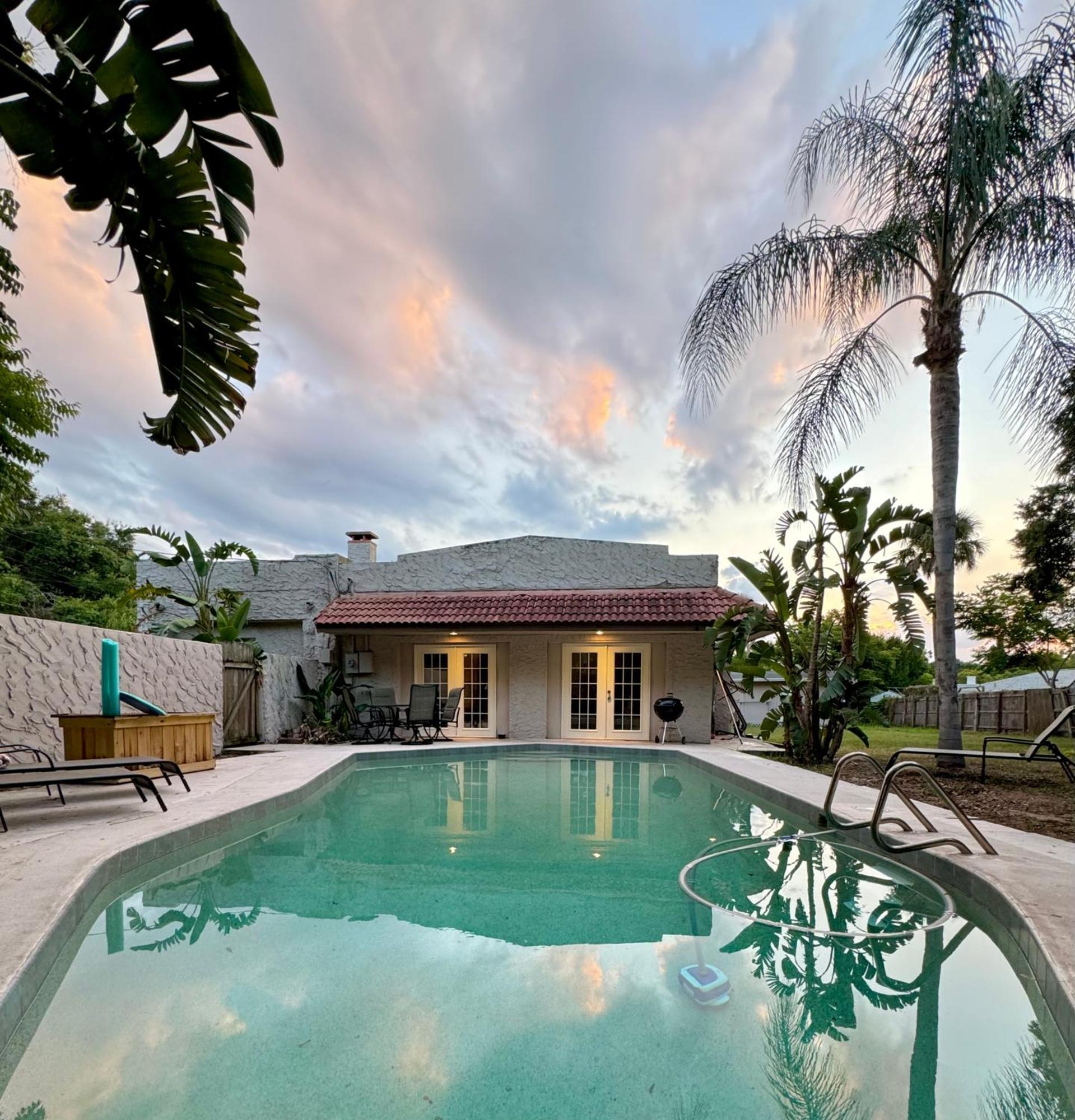 Casa Antigua Villa Cocoa Eksteriør bilde