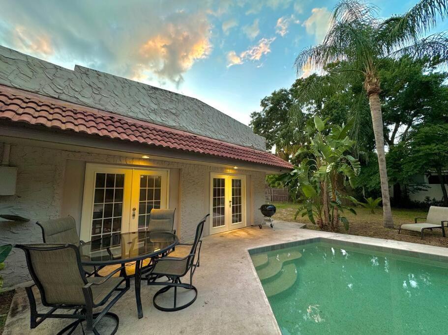 Casa Antigua Villa Cocoa Eksteriør bilde